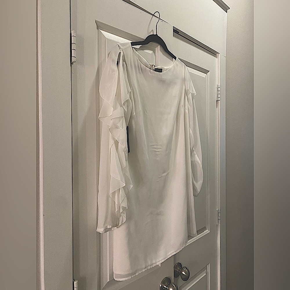 Marciano White Dress